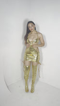 Load and play video in Gallery viewer, Athena Skirt &amp; Top
